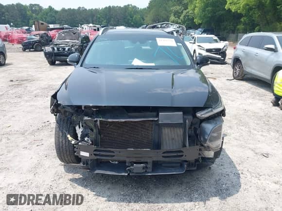 2020 Hyundai Santa Fe Limited с VIN 5NMS53AAXLH248926, выставлен на аукционе IAAI как лот 42392734 с пробегом 68 149 миль миль и . История ставок и продаж доступна на DreamBid. Изображение 12.