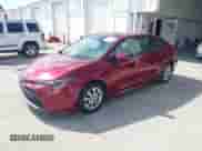 2024 Toyota Corolla LE с VIN 5YFB4MDE5RP127257, выставлен на аукционе IAAI как лот 43134770 с пробегом 15 108 миль миль и . История ставок и продаж доступна на DreamBid. Изображение 2.