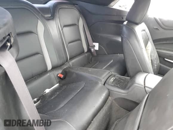 2016 Chevrolet Camaro 2SS с VIN 1G1FH3D71G0161875, выставлен на аукционе Copart как лот 83833324 с пробегом Не указан миль и Списание • Salvage title. История ставок и продаж доступна на DreamBid. Изображение 10.