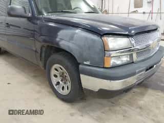 2005 Chevrolet Silverado 1500 Work Truck z VIN 1GCEC19X85Z343435, wystawiony jako IAAI lot #43442203 z przebiegiem 151 780 mil mil oraz . Historia ofert i sprzedaży dostępna na DreamBid. Obrazek 6.