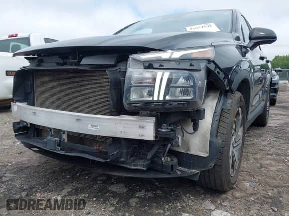 2022 Hyundai Santa Fe SE с VIN 5NMS14AJ4NH385526, выставлен на аукционе IAAI как лот 42657542 с пробегом 96 858 миль миль и . История ставок и продаж доступна на DreamBid. Изображение 18.
