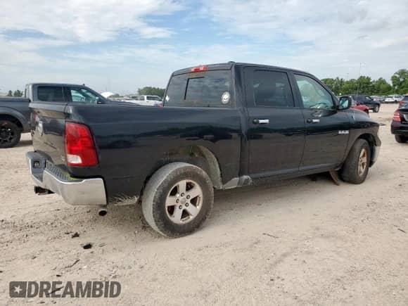 2010 Dodge 1500 ST z VIN 1D7RB1CP2AS206299, wystawiony jako Copart lot #63645405 z przebiegiem 167 492 mil mil oraz Czysty tytuł • Clean title. Historia ofert i sprzedaży dostępna na DreamBid. Obrazek 3.