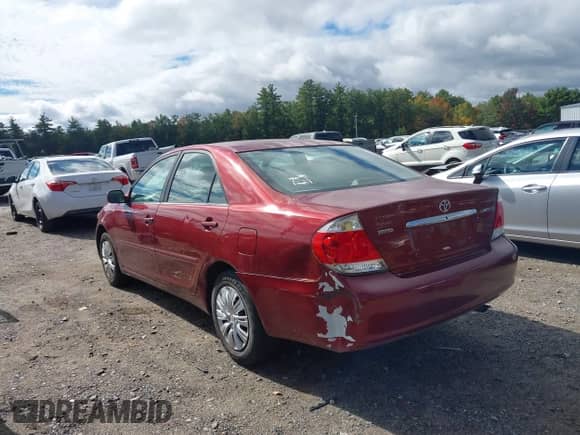 2003 Toyota Camry XLE с VIN 4T1BE32K53U208622, выставлен на аукционе IAAI как лот 43314455 с пробегом 162 720 миль миль и . История ставок и продаж доступна на DreamBid. Изображение 3.