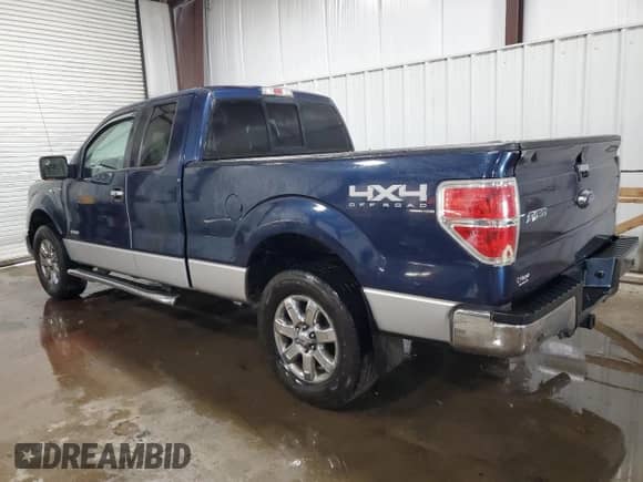 2014 Ford F-150 XL с VIN 1FTFX1ET7EFC14101, выставлен на аукционе Copart как лот 84973075 с пробегом 65 619 миль миль и Списание • Salvage title. История ставок и продаж доступна на DreamBid. Изображение 2.