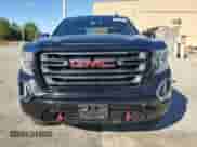 2020 GMC Sierra 1500 AT4 with VIN 1GTP9EED2LZ378785, listed as a Copart auction lot 82553065 with 95,939 mi miles and Salvage title. Bid and sale history available at DreamBid. Image 5.