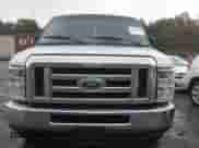 2013 Ford Econoline Cargo Commercial with VIN 1FTNE2EW0DDA46166, listed as a IAAI auction lot 43408994 with 199,573 mi miles and . Bid and sale history available at DreamBid. Image 6.