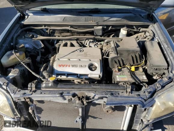 2005 Toyota Highlander z VIN JTEDP21A250081439, wystawiony jako Copart lot #85564405 z przebiegiem 176 433 mil mil oraz Szkoda całkowita • Salvage title. Historia ofert i sprzedaży dostępna na DreamBid. Obrazek 11.