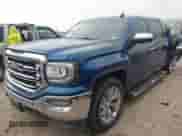 2018 GMC Sierra 1500 SLT z VIN 3GTP1NEC1JG227111, wystawiony jako IAAI lot #42477968 z przebiegiem 140 149 mil mil oraz . Historia ofert i sprzedaży dostępna na DreamBid. Obrazek 2.