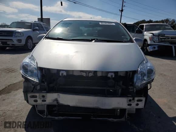 2012 Toyota Prius Four с VIN JTDKN3DU9C5387633, выставлен на аукционе Copart как лот 85383995 с пробегом 235 053 миль миль и Списание • Salvage title. История ставок и продаж доступна на DreamBid. Изображение 5.