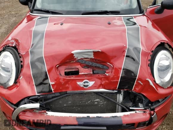 2016 MINI Hardtop S с VIN WMWXP7C57G3B33678, выставлен на аукционе Copart как лот 60609135 с пробегом 84 506 миль миль и Списание • Salvage title. История ставок и продаж доступна на DreamBid. Изображение 11.