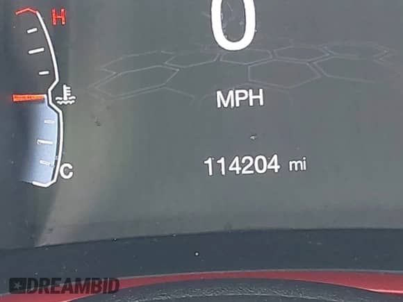 2020 Jeep Compass Trailhawk с VIN 3C4NJDDB7LT189632, выставлен на аукционе IAAI как лот 42986458 с пробегом 114 204 миль миль и . История ставок и продаж доступна на DreamBid. Изображение 15.