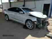 2017 Chevrolet Impala Premier с VIN 2G1145S35H9178400, выставлен на аукционе Copart как лот 71556045 с пробегом Не указан миль и Списание • Salvage title. История ставок и продаж доступна на DreamBid. Изображение 4.