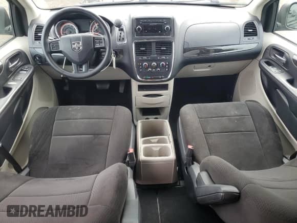2013 Dodge Grand Caravan SE with VIN 2C4RDGBGXDR664087, listed as a Copart auction lot 84648465 with 142,167 mi miles and Clean title. Bid and sale history available at DreamBid. Image 8.