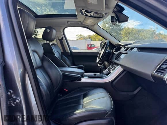 2015 Land Rover Range Rover Sport Supercharged with VIN SALWR2TF0FA536664, listed as a Copart auction lot 84832585 with 118,898 mi miles and Clean title. Bid and sale history available at DreamBid. Image 12.