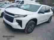 2024 Chevrolet Traverse FWD LS with VIN 1GNEREKS4RJ150800, listed as a IAAI auction lot 41498590 with 7,113 mi miles and . Bid and sale history available at DreamBid. Image 17.