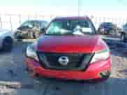 2019 Nissan Pathfinder SL with VIN 5N1DR2MN5KC651789, listed as a IAAI auction lot 41159208 with 127,349 mi miles and . Bid and sale history available at DreamBid. Image 13.