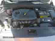 2020 Hyundai Elantra z VIN KMHH35LE9LU119396, wystawiony jako Copart lot #69287825 z przebiegiem 60 792 mil mil oraz Szkoda całkowita • Salvage title. Historia ofert i sprzedaży dostępna na DreamBid. Obrazek 11.