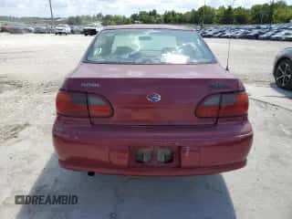 2004 Chevrolet Malibu Classic z VIN 1G1ND52F24M567147, wystawiony jako Copart lot #70936345 z przebiegiem 113 872 mil mil oraz Nie do naprawy • Non repairable. Historia ofert i sprzedaży dostępna na DreamBid. Obrazek 6.