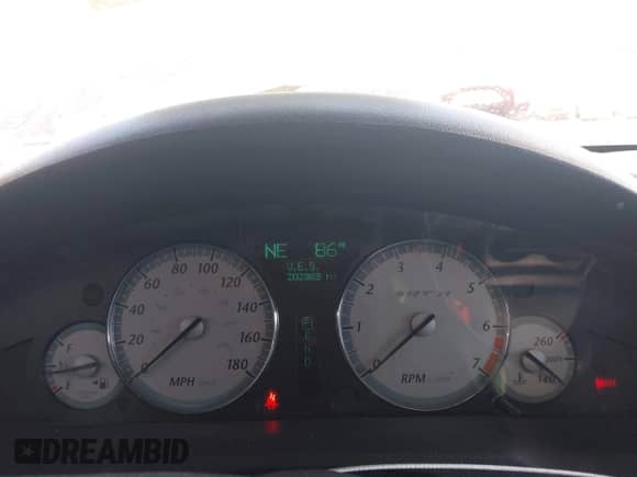 2006 Chrysler 300 C SRT-8 with VIN 2C3LA73W46H216929, listed as a IAAI auction lot 42660806 with 202,363 mi miles and . Bid and sale history available at DreamBid. Image 7.