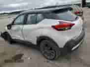 2020 Nissan Kicks SR with VIN 3N1CP5DV9LL501068, listed as a Copart auction lot 67247515 with 54,856 mi miles and Salvage title. Bid and sale history available at DreamBid. Image 2.