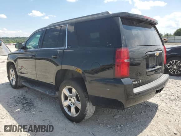 2016 Chevrolet Tahoe LT с VIN 1GNSKBKC4GR375098, выставлен на аукционе Copart как лот 61545975 с пробегом 193 759 миль миль и Списание • Salvage title. История ставок и продаж доступна на DreamBid. Изображение 2.