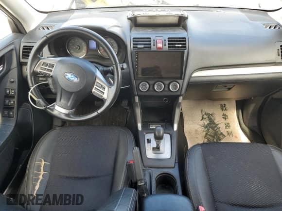 2014 Subaru Forester XT Premium with VIN JF2SJGDC3EH432658, listed as a Copart auction lot 82318375 with Not provided miles and Clean title. Bid and sale history available at DreamBid. Image 8.