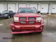 2007 Dodge Nitro R/T with VIN 1D8GT58697W704119, listed as a Copart auction lot 49498075 with 258,399 mi miles and Salvage title. Bid and sale history available at DreamBid. Image 5.