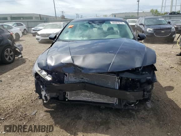 2022 Hyundai Elantra SE с VIN 5NPLL4AG6NH060785, выставлен на аукционе Copart как лот 56597015 с пробегом 7 656 миль миль и Списание • Salvage title. История ставок и продаж доступна на DreamBid. Изображение 5.