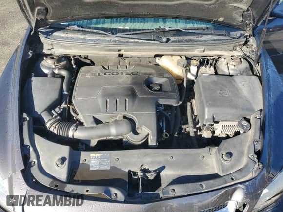 2011 Chevrolet Malibu 2LT с VIN 1G1ZD5E16BF327277, выставлен на аукционе Copart как лот 82431685 с пробегом 223 569 миль миль и Списание • Salvage title. История ставок и продаж доступна на DreamBid. Изображение 11.