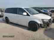 2019 Dodge Grand Caravan GT with VIN 2C4RDGEGXKR682064, listed as a Copart auction lot 68419065 with 108,716 mi miles and Salvage title. Bid and sale history available at DreamBid. Image 4.