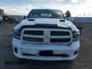 2016 Ram 1500 Sport with VIN 1C6RR7UT7GS214628, listed as a Copart auction lot 52406845 with 106,774 mi miles and Salvage title. Bid and sale history available at DreamBid. Image 5.