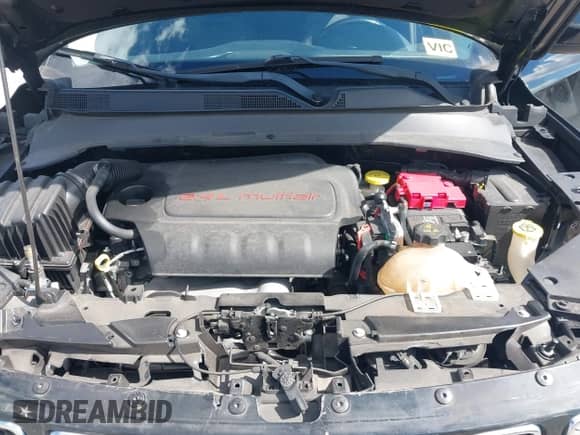 2020 Jeep Compass Latitude with VIN 3C4NJCBB4LT253364, listed as a IAAI auction lot 41565377 with 60,551 mi miles and . Bid and sale history available at DreamBid. Image 10.