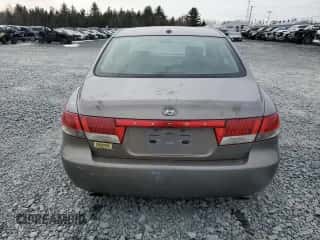 2007 Hyundai Azera SE z VIN KMHFC46F07A220615, wystawiony jako Copart lot #41463145 z przebiegiem 270 218 mil mil oraz Czysty tytuł • Clean title. Historia ofert i sprzedaży dostępna na DreamBid. Obrazek 6.