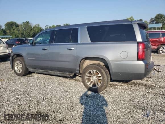 2019 Chevrolet Suburban LT z VIN 1GNSKHKC5KR384582, wystawiony jako Copart lot #68978555 z przebiegiem 115 941 mil mil oraz Szkoda całkowita • Salvage title. Historia ofert i sprzedaży dostępna na DreamBid. Obrazek 2.
