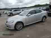 2009 Lexus IS 250 с VIN JTHCK262X95034294, выставлен на аукционе Copart как лот 68138935 с пробегом 125 067 миль миль и Списание • Salvage title. История ставок и продаж доступна на DreamBid. Изображение 1.