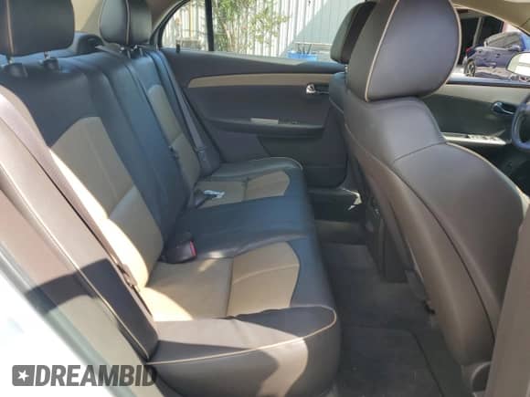 2012 Chevrolet Malibu LTZ with VIN 1G1ZG5E73CF131472, listed as a Copart auction lot 85356735 with 142,889 mi miles and Salvage title. Bid and sale history available at DreamBid. Image 10.