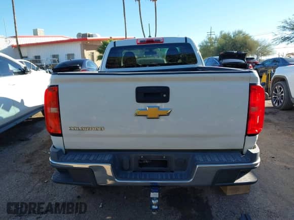 2016 Chevrolet Colorado 2WD z VIN 1GCHSAEA0G1107543, wystawiony jako IAAI lot #43441249 z przebiegiem 156 122 mil mil oraz . Historia ofert i sprzedaży dostępna na DreamBid. Obrazek 16.