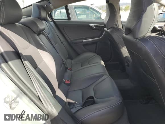 2018 Volvo S60 Dynamic с VIN YV140MTL0J2462234, выставлен на аукционе Copart как лот 48199435 с пробегом 55 571 миль миль и Списание • Salvage title. История ставок и продаж доступна на DreamBid. Изображение 10.
