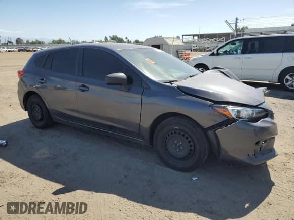 2020 Subaru Impreza с VIN 4S3GTAA62L1733731, выставлен на аукционе Copart как лот 56933785 с пробегом 74 424 миль миль и Списание • Salvage title. История ставок и продаж доступна на DreamBid. Изображение 4.