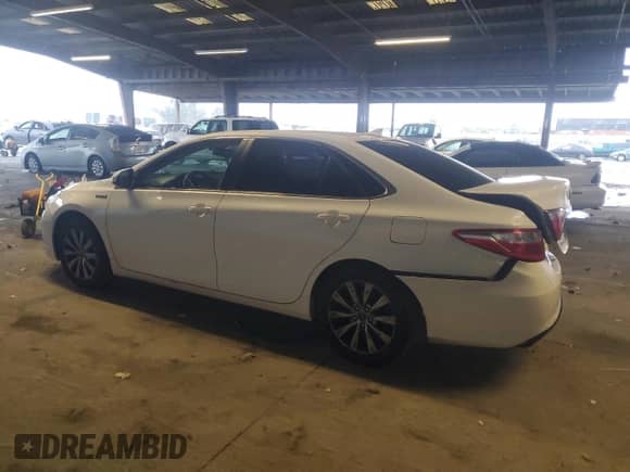 2016 Toyota Camry XLE с VIN 4T1BD1FK3GU181573, выставлен на аукционе Copart как лот 82482825 с пробегом 239 395 миль миль и Списание • Salvage title. История ставок и продаж доступна на DreamBid. Изображение 2.