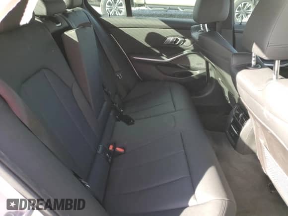 2021 BMW 3 Series 330i с VIN 3MW5R1J00M8C00658, выставлен на аукционе Copart как лот 86506395 с пробегом 28 763 миль миль и На запчасти • Non repairable. История ставок и продаж доступна на DreamBid. Изображение 10.