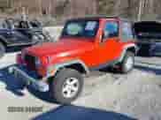 2006 Jeep Wrangler SE z VIN 1J4FA29S16P712101, wystawiony jako IAAI lot #41347042 z przebiegiem 129 063 mil mil oraz . Historia ofert i sprzedaży dostępna na DreamBid. Obrazek 2.
