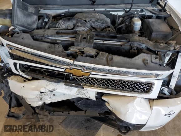 2012 Chevrolet Silverado 1500 LTZ with VIN 1GCPKTE71CF122304, listed as a Copart auction lot 85088215 with 217,510 mi miles and Salvage title. Bid and sale history available at DreamBid. Image 11.