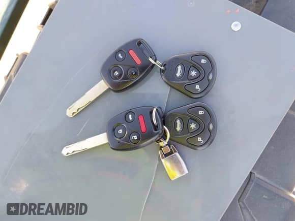 2005 Honda Accord LX with VIN 1HGCM56435A095505, listed as a IAAI auction lot 43288935 with 217,685 mi miles and . Bid and sale history available at DreamBid. Image 11.