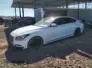 2015 Hyundai Genesis 3.8L с VIN KMHGN4JE4FU052696, выставлен на аукционе Copart как лот 80216105 с пробегом 118 524 миль миль и Списание • Salvage title. История ставок и продаж доступна на DreamBid. Изображение 1.