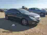 2013 Hyundai Sonata GLS with VIN 5NPEB4AC2DH578142, listed as a Copart auction lot 83964825 with 135,023 mi miles and Salvage title. Bid and sale history available at DreamBid. Image 4.