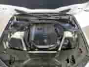 2020 BMW 5 Series 540i with VIN WBAJS1C05LWW64695, listed as a Copart auction lot 67607015 with 58,647 mi miles and Salvage title. Bid and sale history available at DreamBid. Image 11.