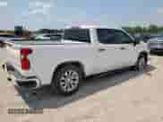 2020 Chevrolet Silverado 1500 Custom z VIN 3GCPWBEH5LG134719, wystawiony jako Copart lot #69827915 z przebiegiem 128 483 mil mil oraz Szkoda całkowita • Salvage title. Historia ofert i sprzedaży dostępna na DreamBid. Obrazek 3.