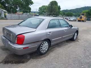 2005 Hyundai XG с VIN KMHFU45EX5A416533, выставлен на аукционе IAAI как лот 42741412 с пробегом 124 774 миль миль и . История ставок и продаж доступна на DreamBid. Изображение 4.