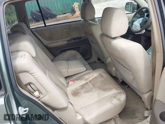 2005 Toyota Highlander с VIN JTEDP21A450083631, выставлен на аукционе IAAI как лот 42984920 с пробегом 243 009 миль миль и . История ставок и продаж доступна на DreamBid. Изображение 8.